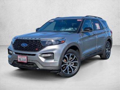 Used 2020 Ford Explorer ST