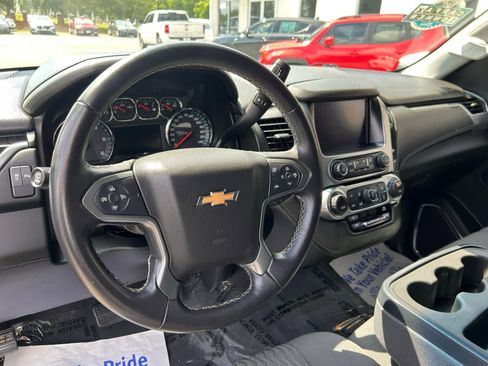 Used 2019 Chevrolet Tahoe LS w/ Skid Plate Package AWD/4WD image 13