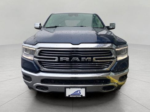 Used 2022 RAM 1500 Laramie image 2