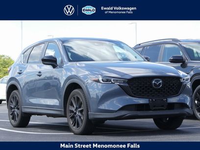 Used 2024 MAZDA CX-5 Carbon Edition