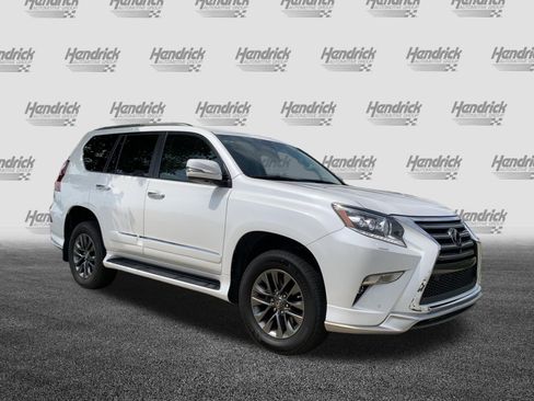 Used 2019 Lexus GX 460 Luxury AWD/4WD image 2