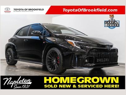 Certified 2024 Toyota Corolla GR w/ Styling Package (TMS)