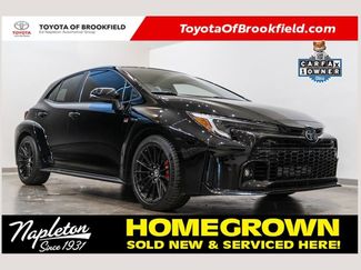 Certified 2024 Toyota Corolla GR w/ Styling Package (TMS) AWD/4WD video 1