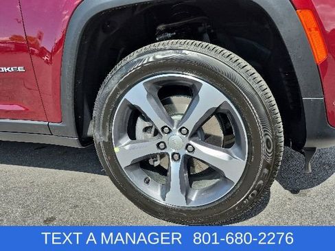 New 2026 Jeep Grand Cherokee L Limited AWD/4WD image 6