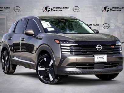 New 2025 Nissan Kicks SR