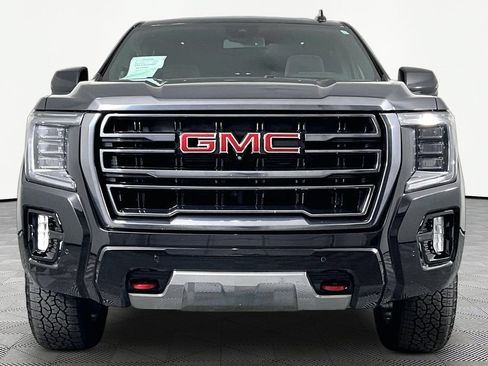Certified 2023 GMC Yukon XL AT4 w/ AT4 Premium Plus Package AWD/4WD image 2