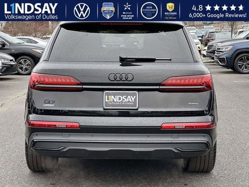 Used 2023 Audi Q7 3.0T Prestige w/ Prestige Package image 5