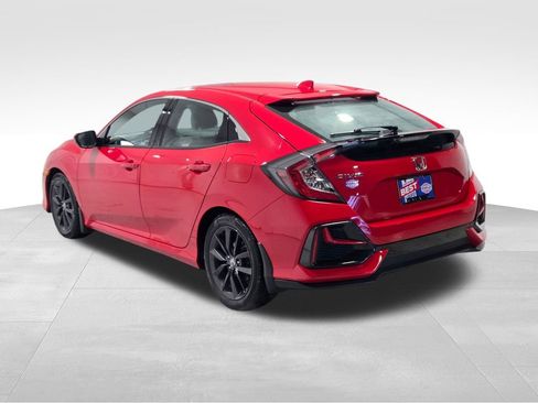 Used 2020 Honda Civic EX image 20