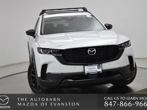 New 2026 MAZDA CX-50 AWD 2.5 Hybrid w/ Weather Package image 4