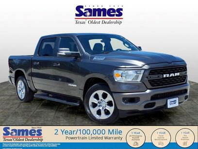 Used 2022 RAM 1500 Lone Star