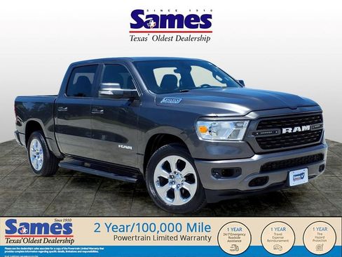 Used 2022 RAM 1500 Lone Star RWD image 1
