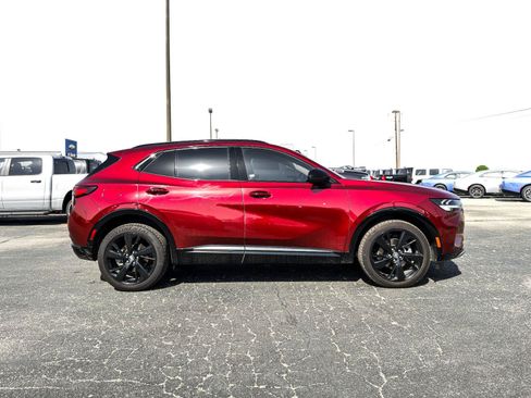 Used 2023 Buick Envision Preferred FWD image 8