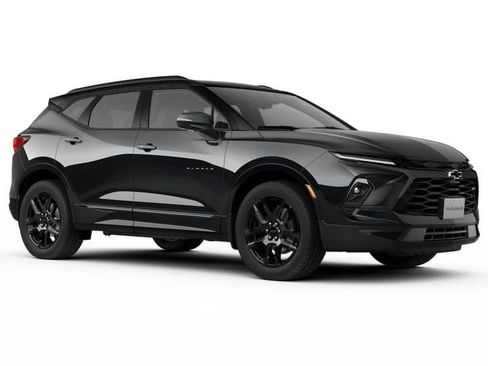 New 2026 Chevrolet Blazer RS AWD/4WD image 6
