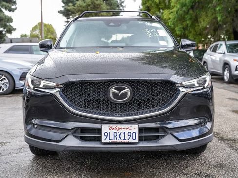 Used 2020 MAZDA CX-5 Grand Touring image 2