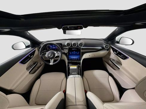 Used 2026 Mercedes-Benz C 300 4MATIC Sedan image 9