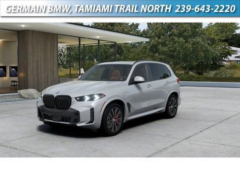 New 2026 BMW X5 xDrive50e w/ Executive Package image 1