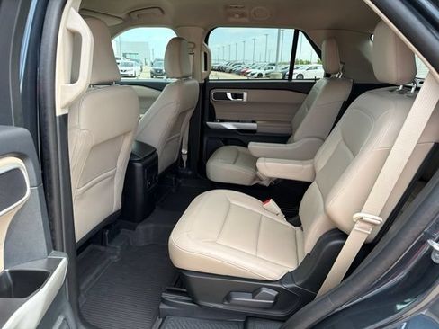Used 2023 Ford Explorer XLT w/ Equipment Group 202A AWD/4WD image 25