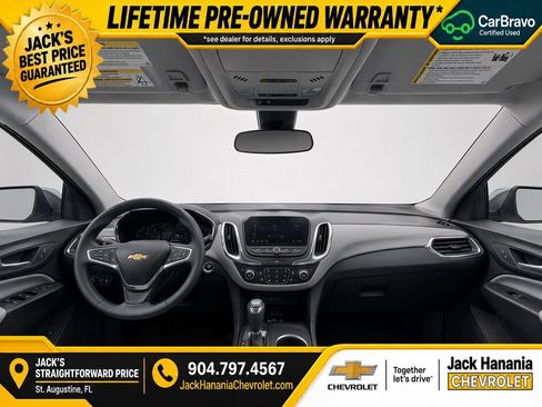 Certified 2020 Chevrolet Equinox Premier FWD image 10