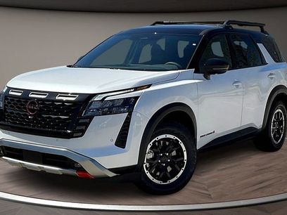 New 2026 Nissan Pathfinder Rock Creek