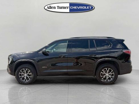 Used 2025 GMC Acadia AT4 w/ LPO, Floor Liner Package AWD/4WD image 6