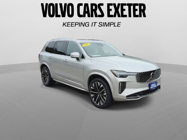 Certified 2025 Volvo XC90 B6 Ultra AWD/4WD image 2