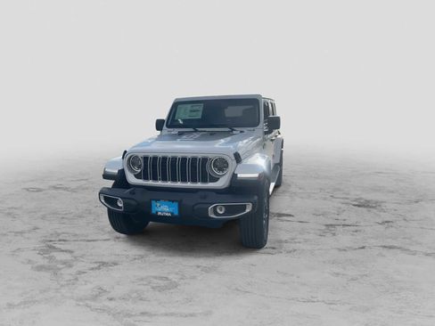 New 2026 Jeep Wrangler Sahara image 3