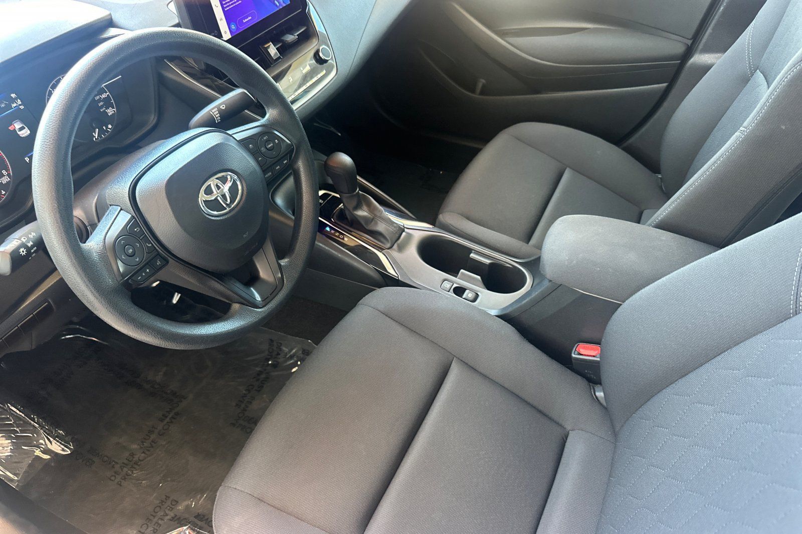 Certified 2024 Toyota Corolla LE FWD image 12
