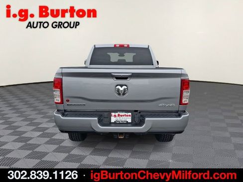Used 2022 RAM 2500 Big Horn w/ Level A Equipment Group AWD/4WD image 5