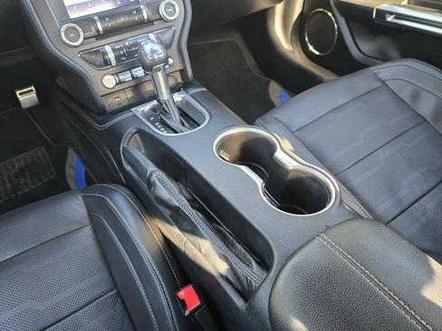 Used 2022 Ford Mustang Premium w/ Equipment Group 201A RWD image 16