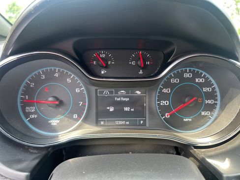 Used 2016 Chevrolet Cruze LT w/ RS Package image 34