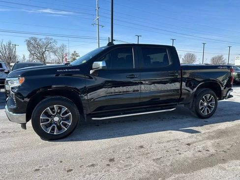 Used 2024 Chevrolet Silverado 1500 LT image 4