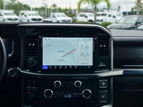 New 2025 Ford F150 Platinum w/ Equipment Group 702A High image 13