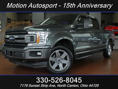Used 2018 Ford F150 XLT w/ Equipment Group 302A Luxury