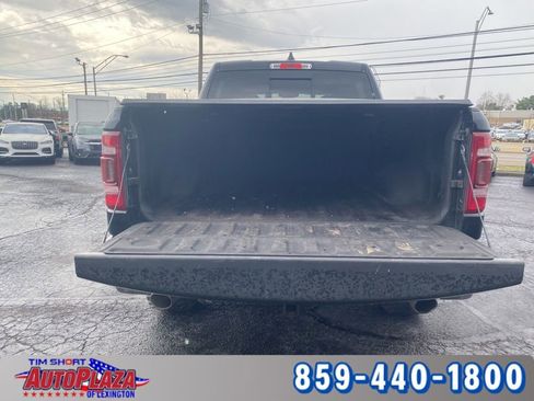 Used 2020 RAM 1500 Limited w/ Body Color Bumper Group image 24