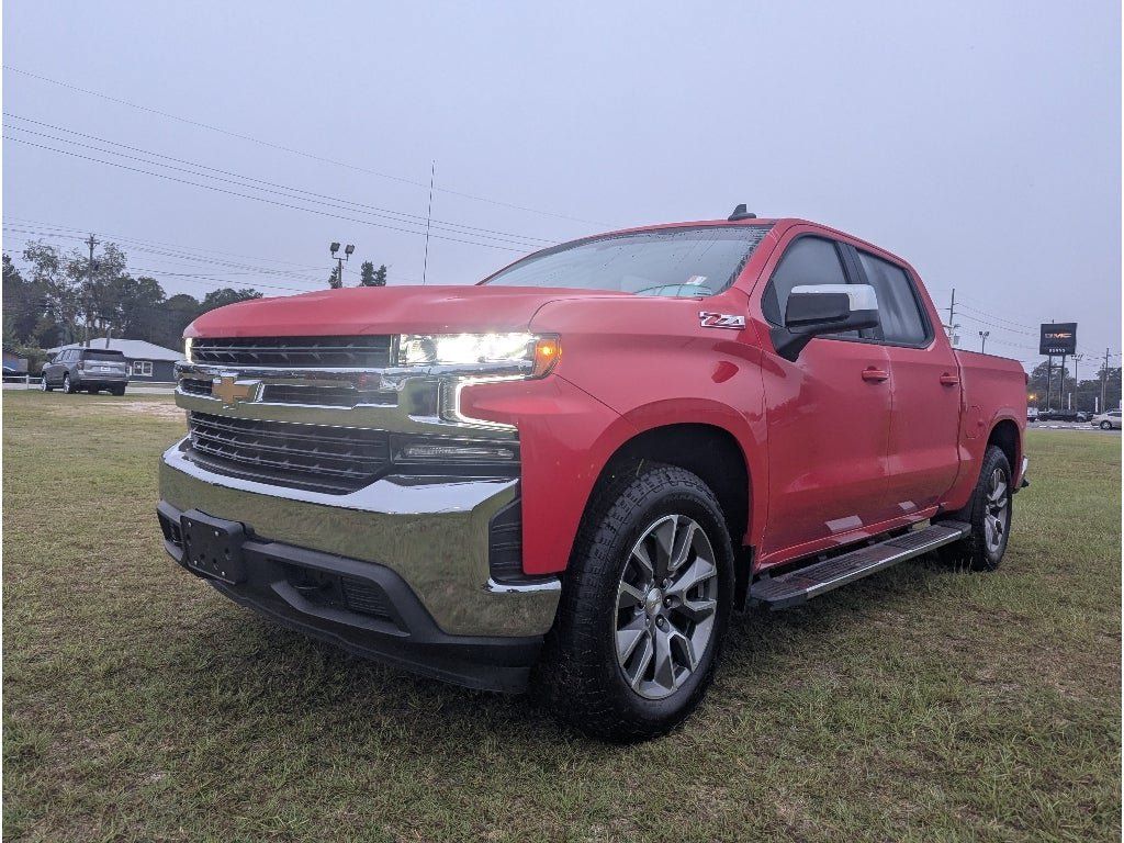 Used 2022 Chevrolet Silverado 1500 LT AWD/4WD image 6