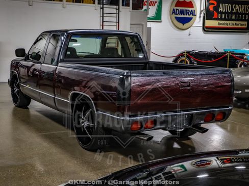 Used 1993 GMC Sierra 1500 2WD Extended Cab image 7