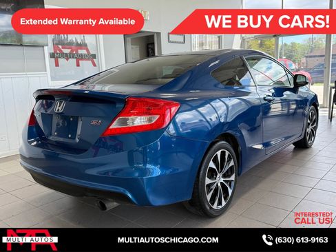 Used 2013 Honda Civic Si image 9