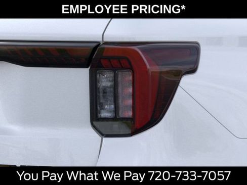 New 2026 Ford Explorer Tremor w/ Tremor Convenience Package AWD/4WD image 22