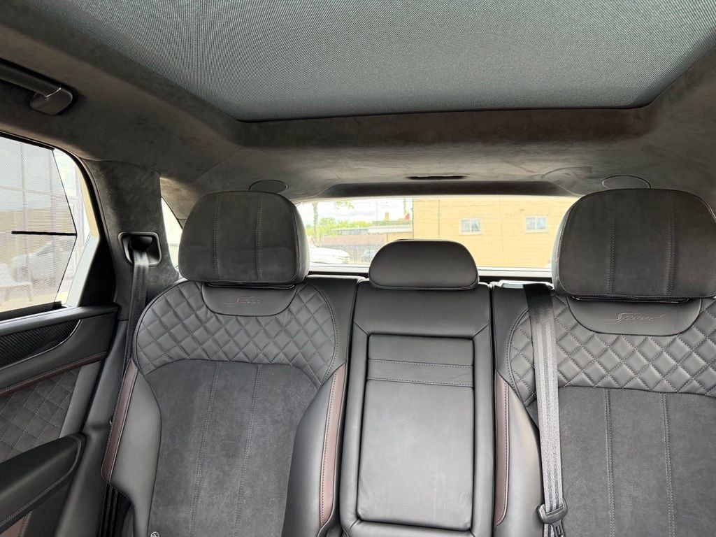 Used 2020 Bentley Bentayga Speed AWD/4WD image 13