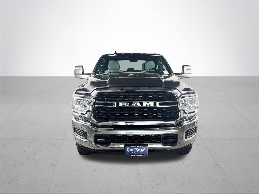 Certified 2024 RAM 3500 Big Horn AWD/4WD image 3