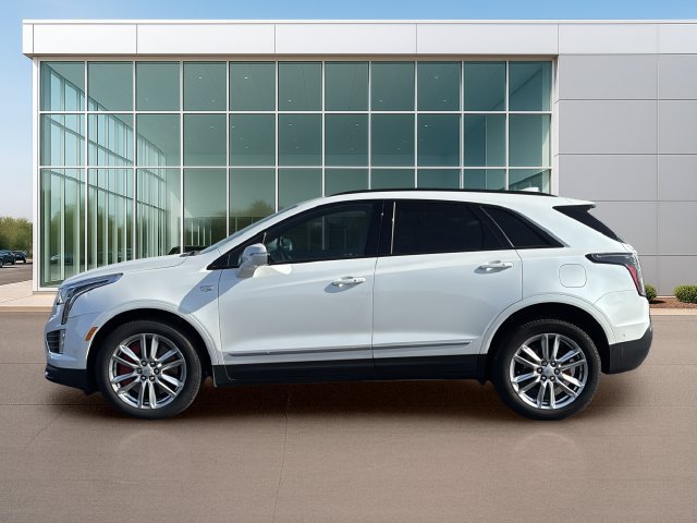 Used 2023 Cadillac XT5 Sportv w/ Technology Package AWD/4WD image 8