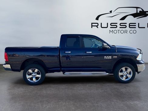 Used 2015 RAM 1500 Big Horn image 6