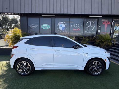 Used 2023 Hyundai Kona N Line w/ Cargo Package image 8