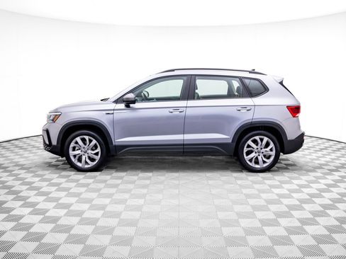 Used 2023 Volkswagen Taos S w/ Driver Assistance Package AWD/4WD image 2