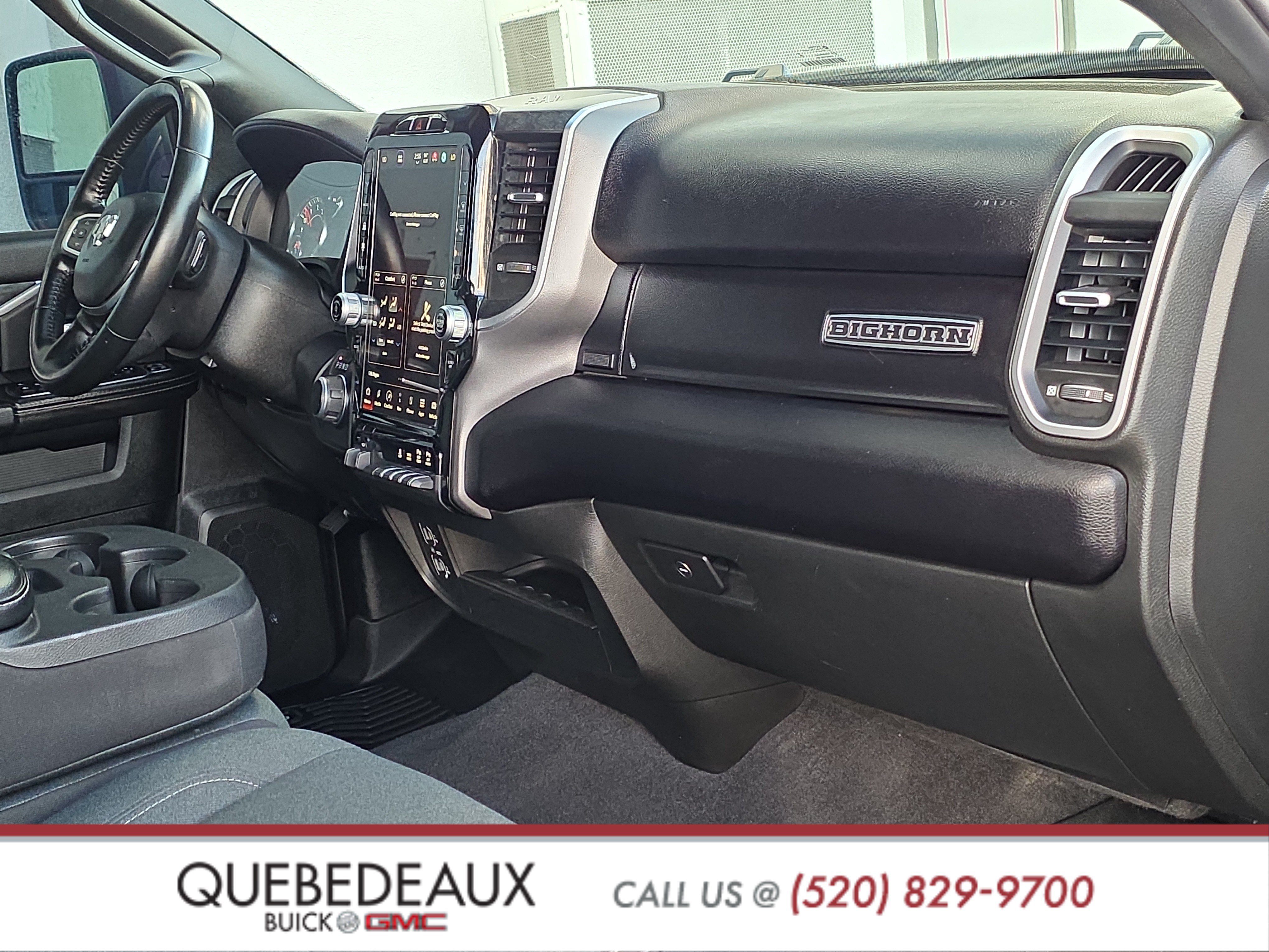 Used 2024 RAM 2500 Big Horn w/ Night Edition AWD/4WD image 26