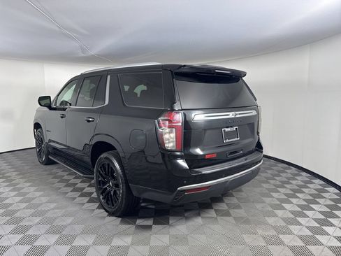 Used 2021 Chevrolet Tahoe LT AWD/4WD image 3