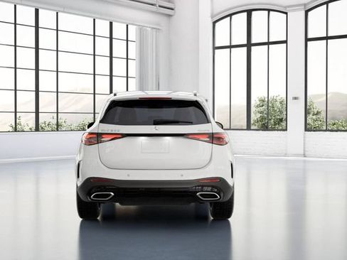 New 2026 Mercedes-Benz GLC 300 4MATIC image 25
