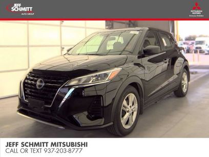 Used 2025 Nissan Kicks Play S