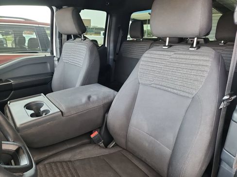 Used 2022 Ford F150 XL w/ STX Appearance Package AWD/4WD image 16