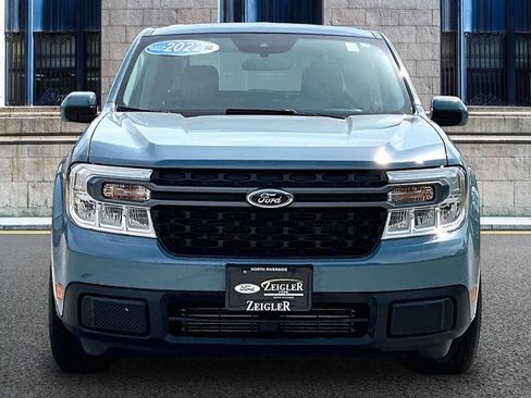 Used 2022 Ford Maverick XLT w/ XLT Luxury Package FWD image 3